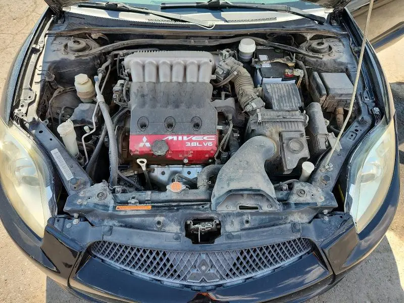 2012 MITSUBISHI ECLIPSE GT  