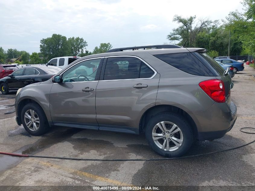 2012 CHEVROLET EQUINOX 1LT