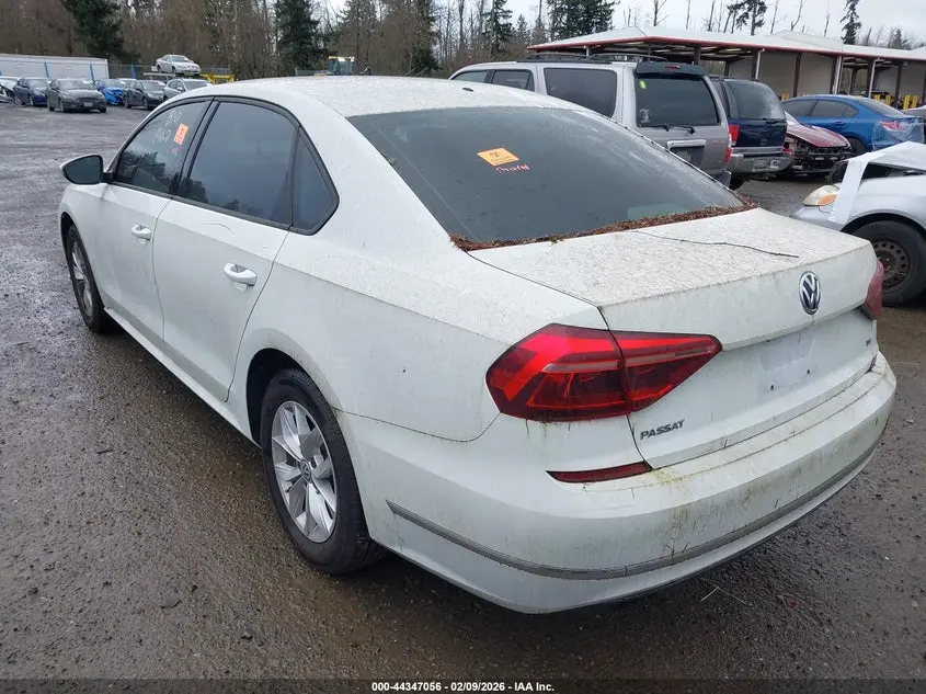2018 VOLKSWAGEN PASSAT 2.0T R-LINE/2.0T S