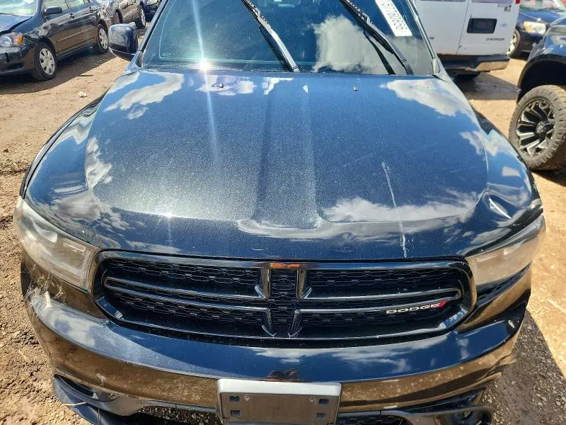 2014 DODGE DURANGO R  