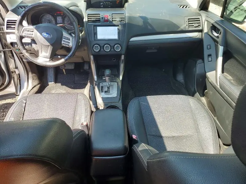 2014 SUBARU FORESTER 2.0XT PREMIUM  