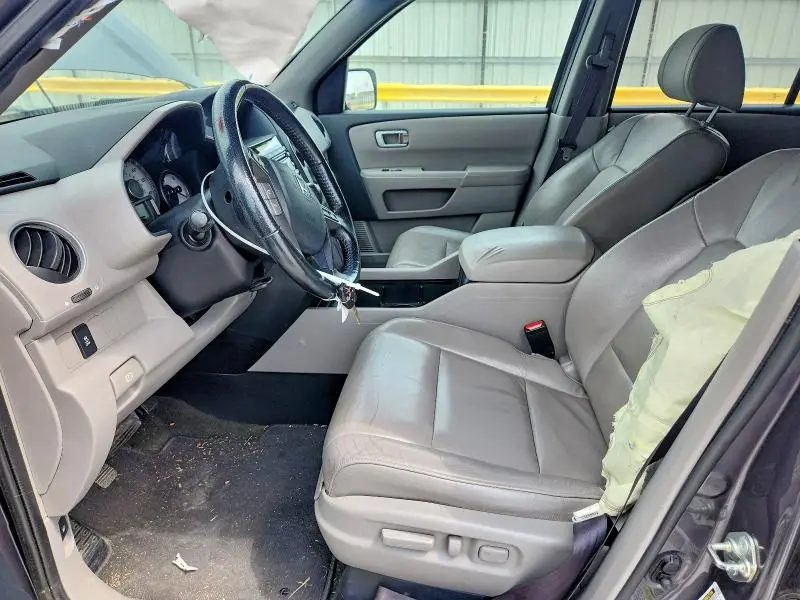 2015 HONDA PILOT EXL  