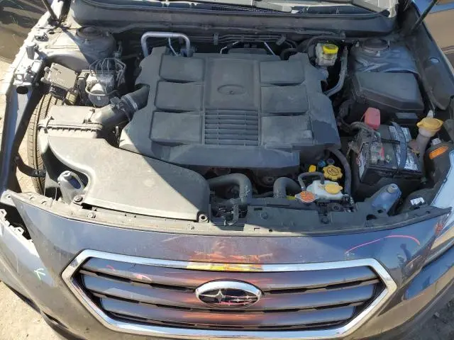2017 SUBARU OUTBACK 3.6R LIMITED  