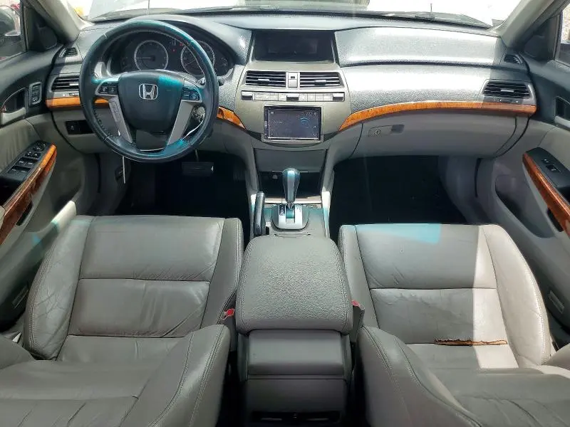 2011 HONDA ACCORD EXL  
