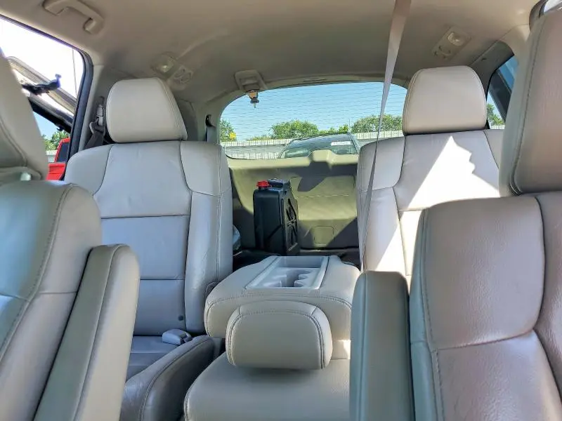2012 HONDA ODYSSEY EXL  