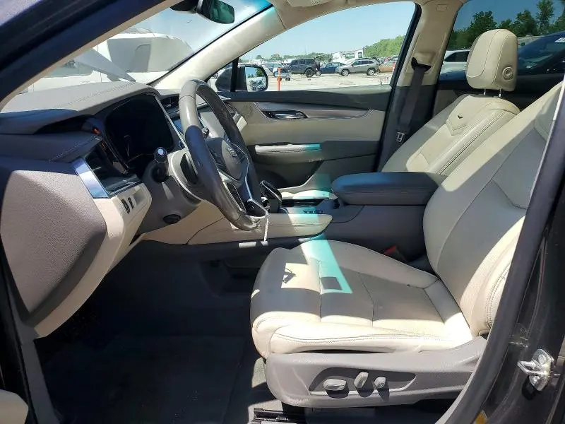 2019 CADILLAC XT5 PREMIUM LUXURY  