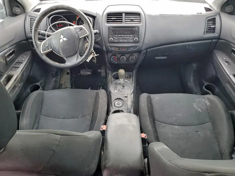 2015 MITSUBISHI OUTLANDER SPORT ES  