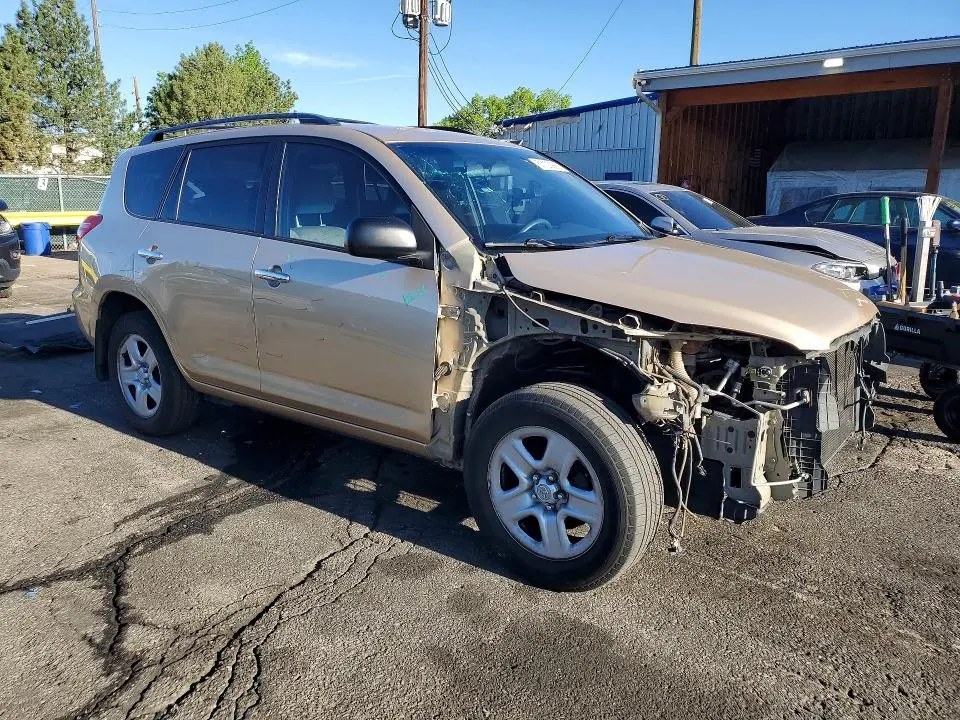 2010 TOYOTA RAV4 BASE  