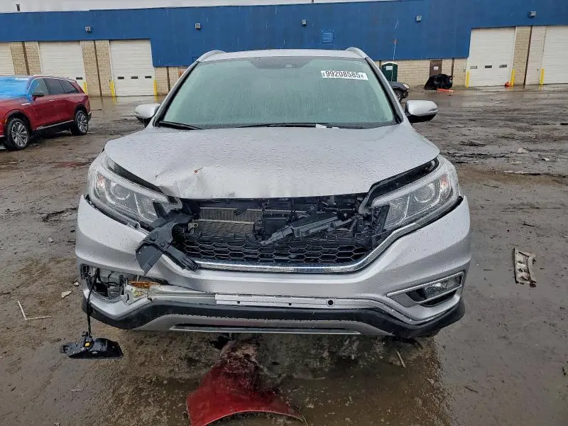 2015 HONDA CR-V TOURING  