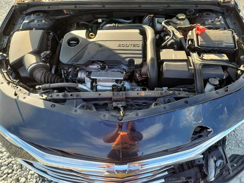 2022 CHEVROLET MALIBU LT  