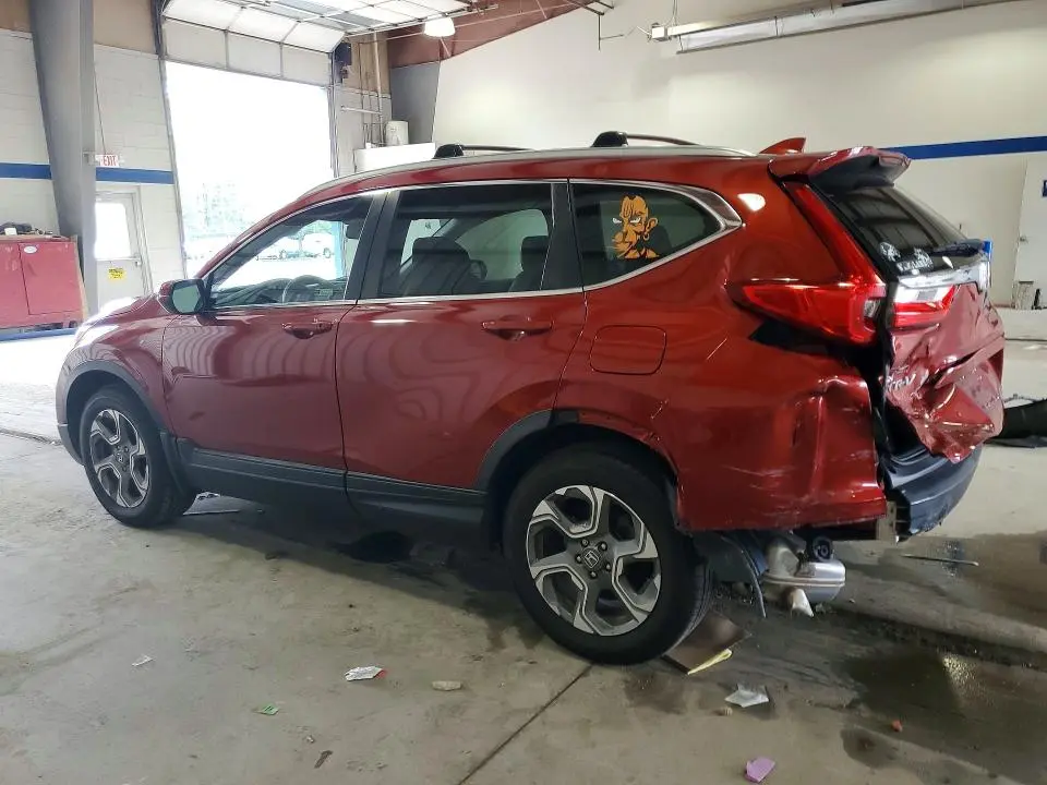 2019 HONDA CR-V EXL  