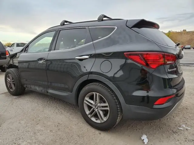 2017 HYUNDAI SANTA FE SPORT   