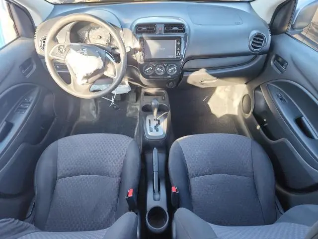 2018 MITSUBISHI MIRAGE ES  