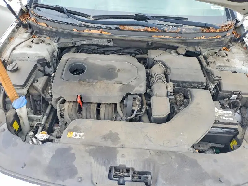 2017 HYUNDAI SONATA LIMITED  