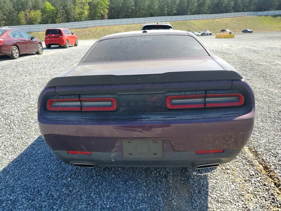 2021 DODGE CHALLENGER GT  
