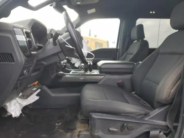 2022 FORD F150 SUPERCREW  