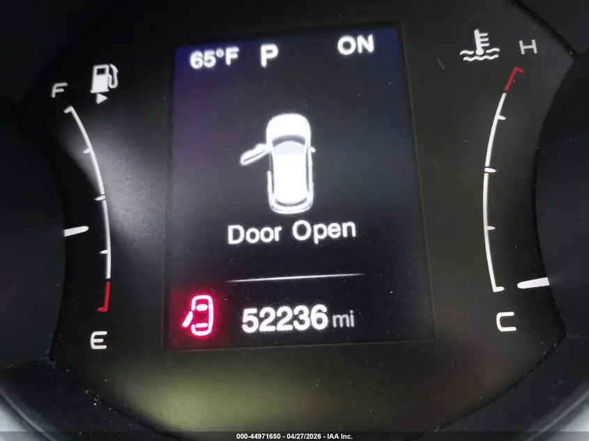 2021 FIAT 500X POP AWD