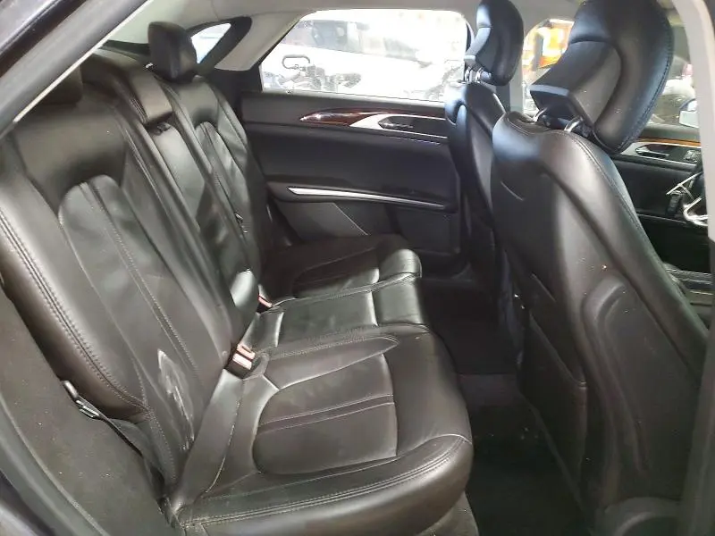 2014 LINCOLN MKZ HYBRID  