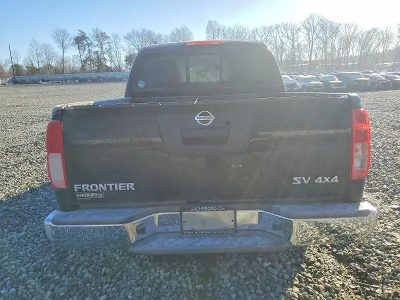 2016 NISSAN FRONTIER S  