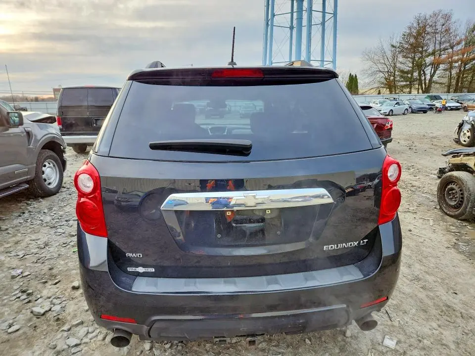 2015 CHEVROLET EQUINOX LT  