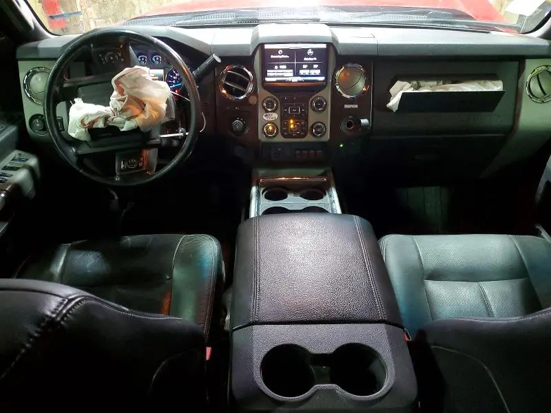 2013 FORD F350 SUPER DUTY  