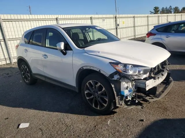 2016 MAZDA CX-5 GT  