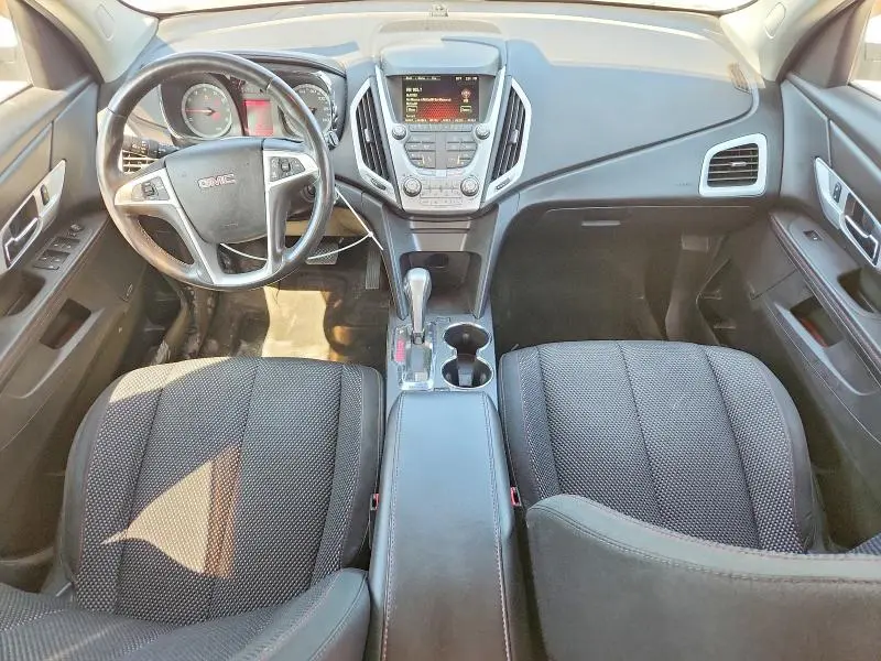 2015 GMC TERRAIN SLE  