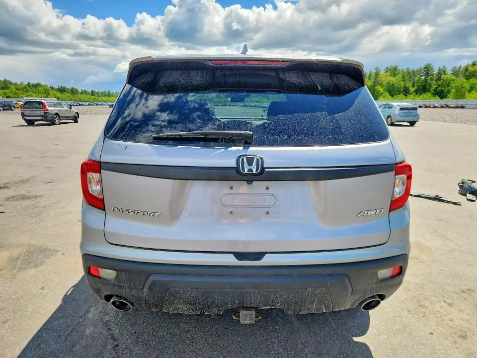 2020 HONDA PASSPORT EXL  