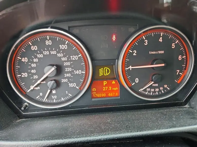2011 BMW 328 XI  
