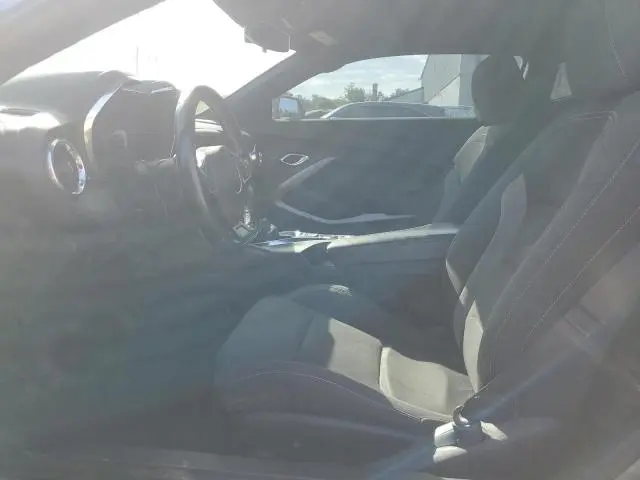 2019 CHEVROLET CAMARO LS  