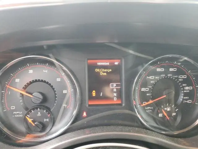 2012 DODGE CHARGER SE  