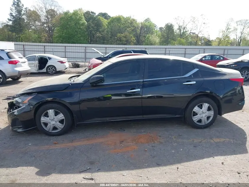 2023 NISSAN ALTIMA S FWD