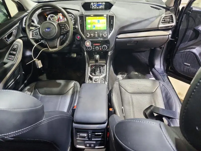 2024 SUBARU FORESTER LIMITED  