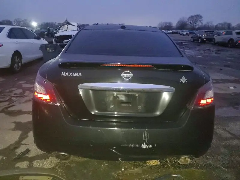 2012 NISSAN MAXIMA 3.5 S  