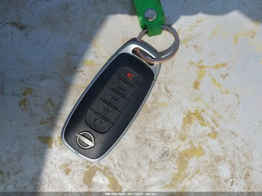 2024 NISSAN PATHFINDER PLATINUM 4WD