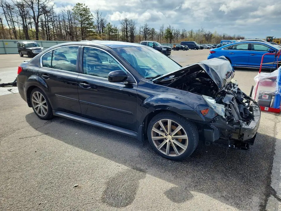 2014 SUBARU LEGACY 2.5I SPORT  