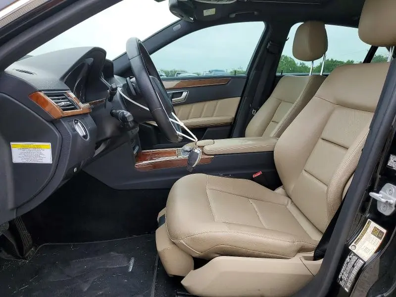 2012 MERCEDES-BENZ E 350 4MATIC  