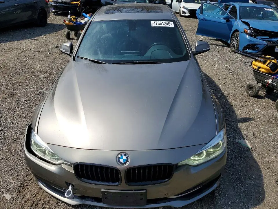 2016 BMW 328 I SULEV  