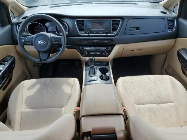 2016 KIA SEDONA LX  