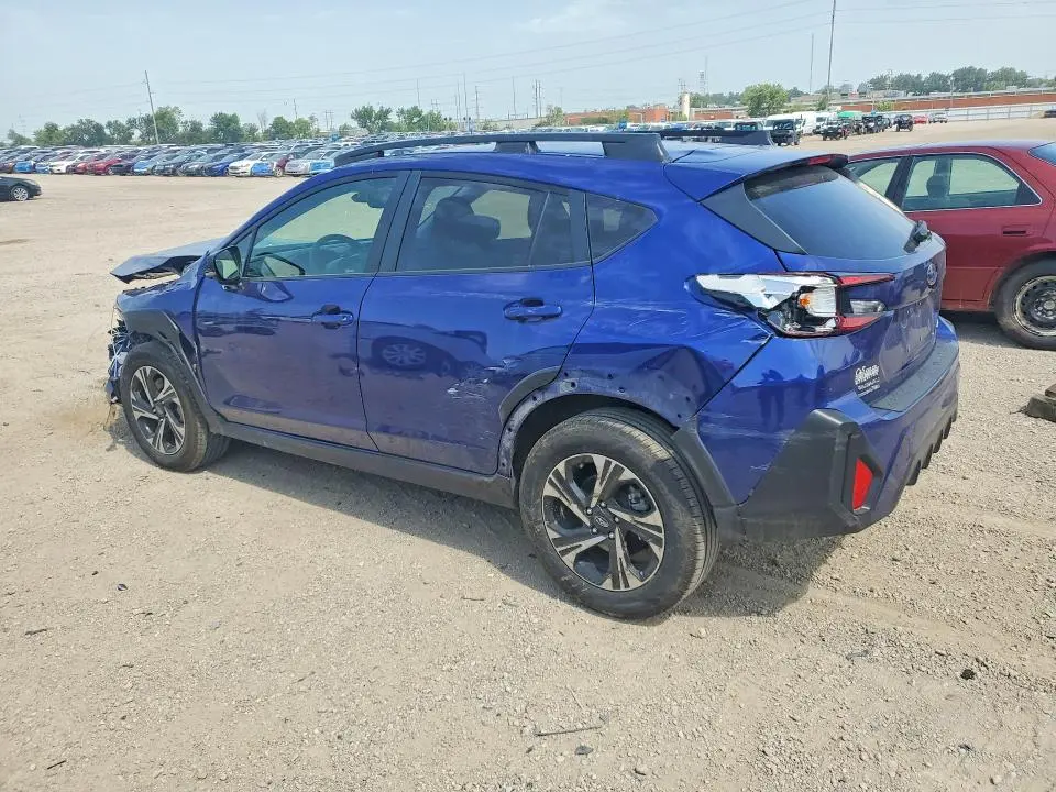 2024 SUBARU CROSSTREK PREMIUM  