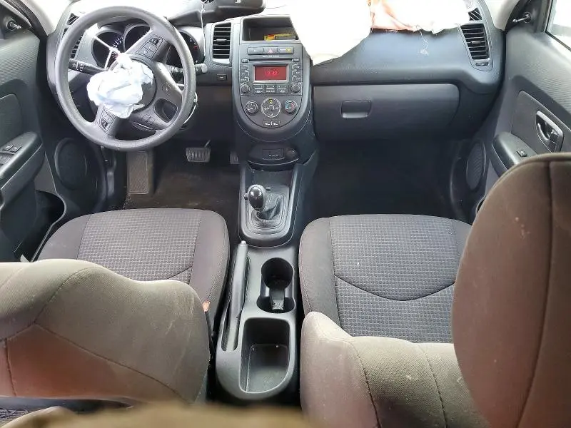 2012 KIA SOUL   