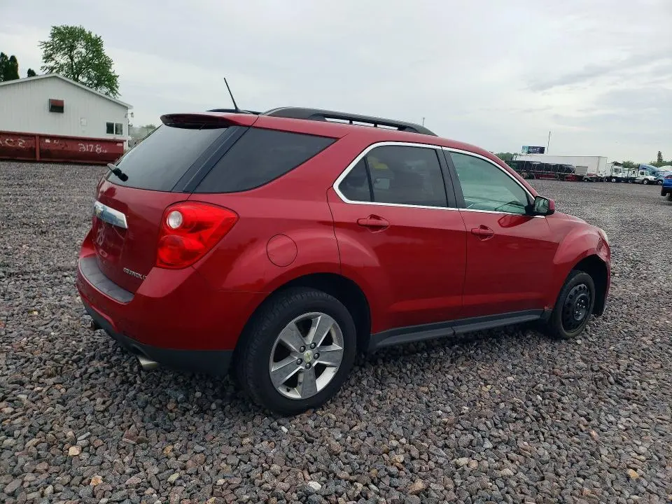 2013 CHEVROLET EQUINOX LT  