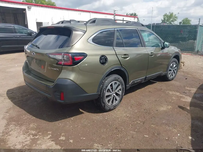 2022 SUBARU OUTBACK PREMIUM