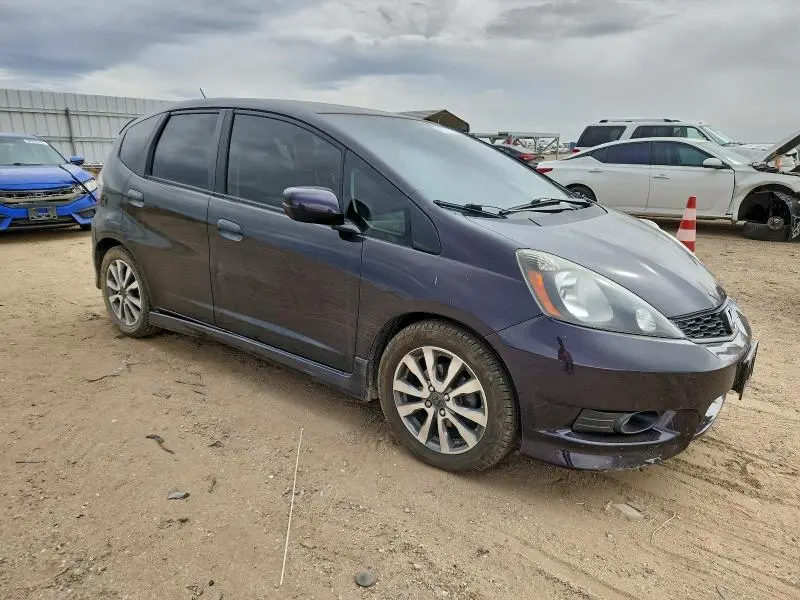 2013 HONDA FIT SPORT  