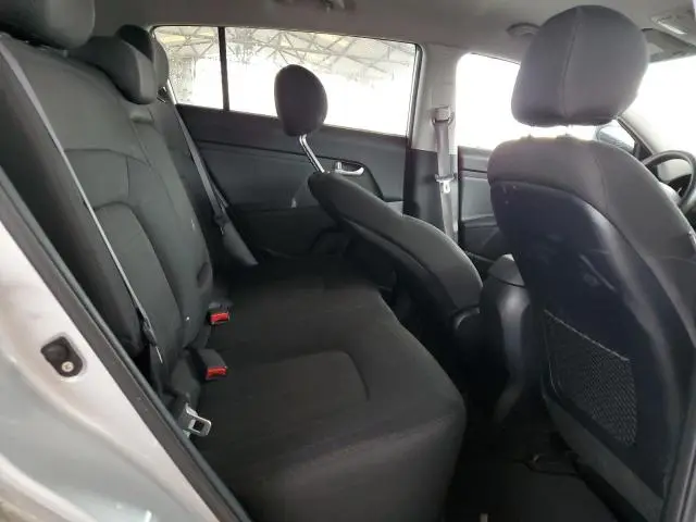 2013 KIA SPORTAGE BASE  