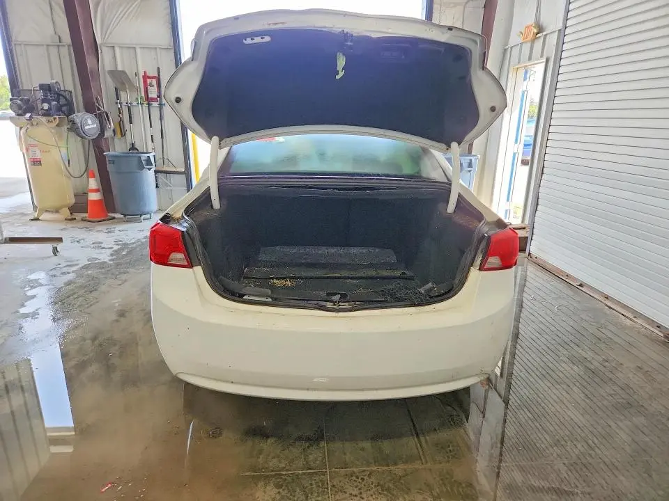 2019 CHEVROLET IMPALA LT  