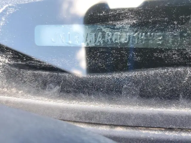 2018 INFINITI Q50 LUXE  