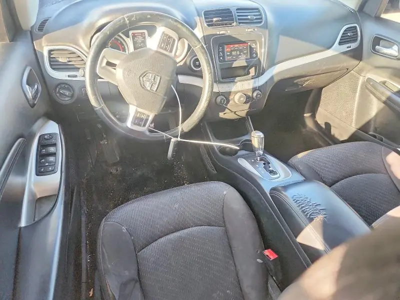 2014 DODGE JOURNEY SXT  