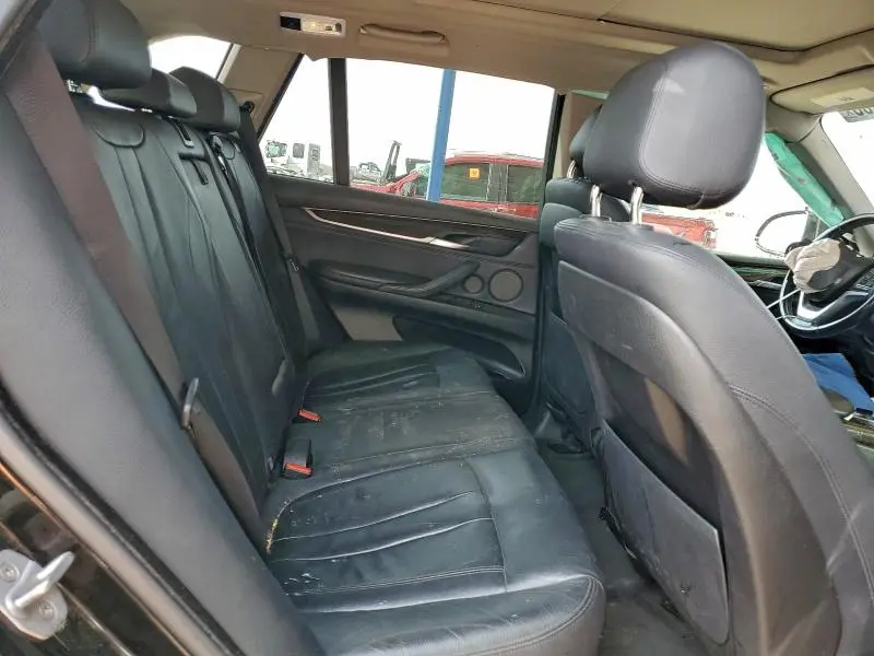 2015 BMW X5 XDRIVE35I  