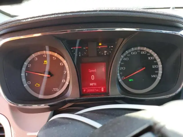 2012 GMC TERRAIN SLT  